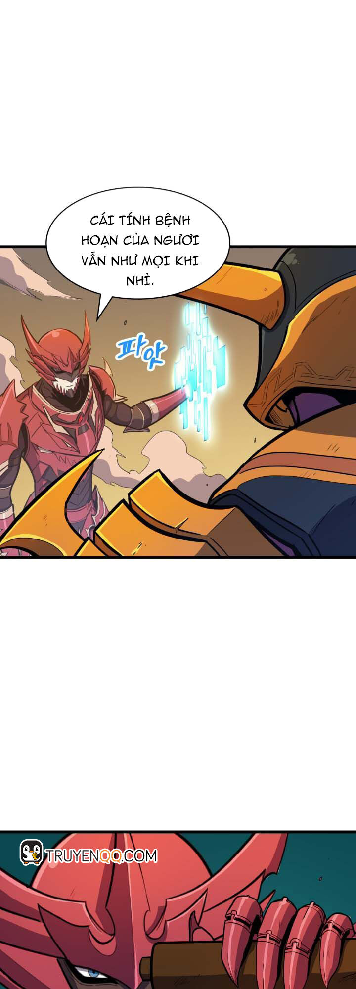 Tôi Trở Lại Thăng Cấp Một Mình - Chương 22 - Trang 9