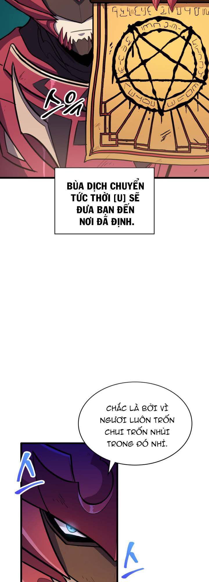 Tôi Trở Lại Thăng Cấp Một Mình - Chương 22 - Trang 10