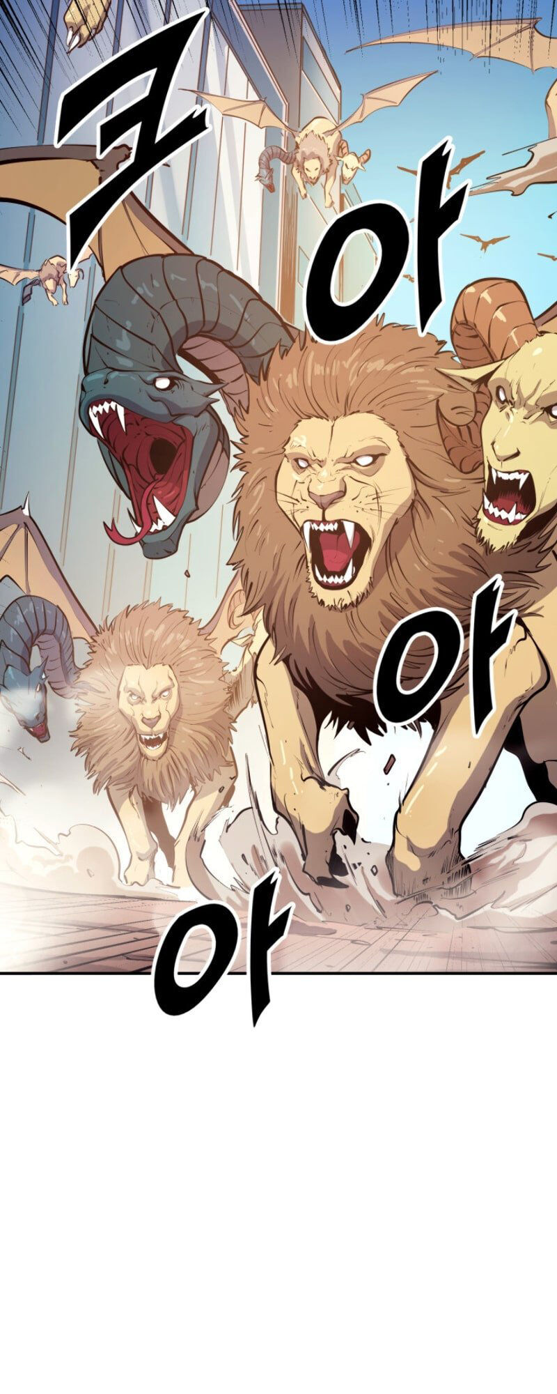 Tôi Trở Lại Thăng Cấp Một Mình - Chương 25 - Trang 2