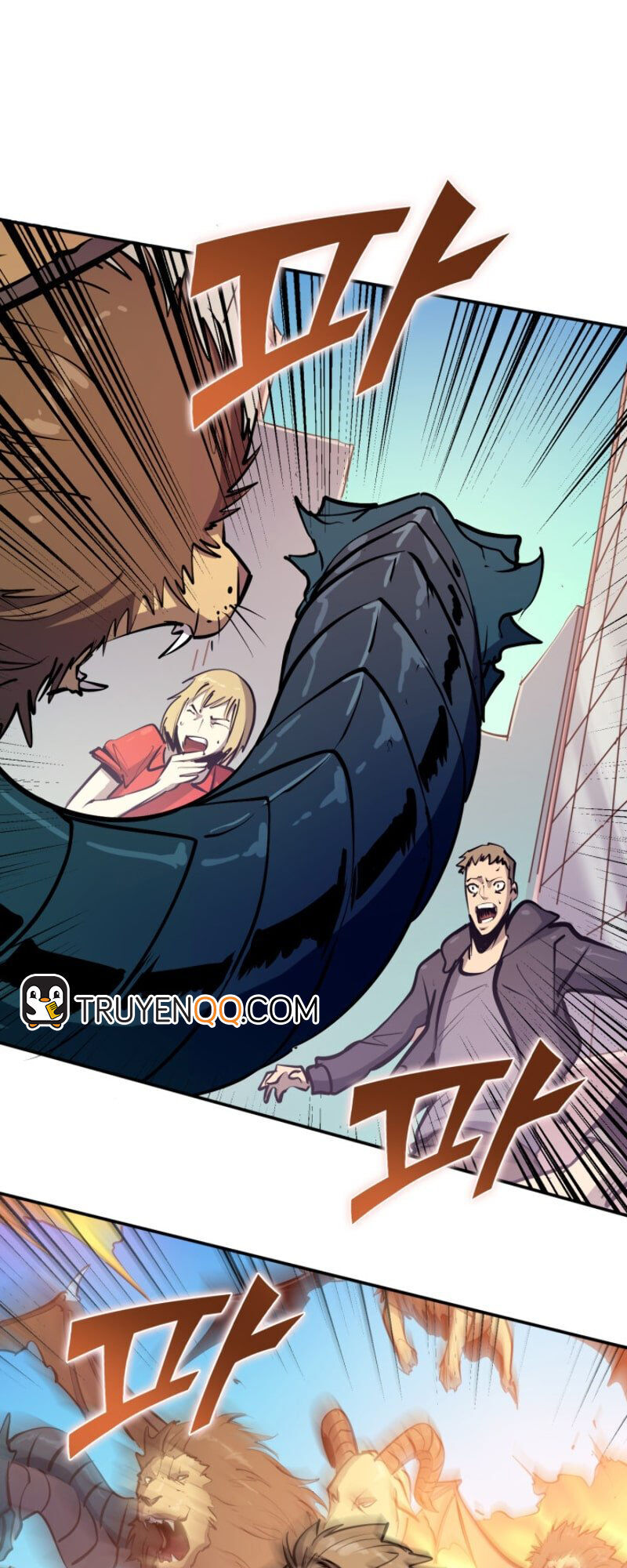 Tôi Trở Lại Thăng Cấp Một Mình - Chương 25 - Trang 22