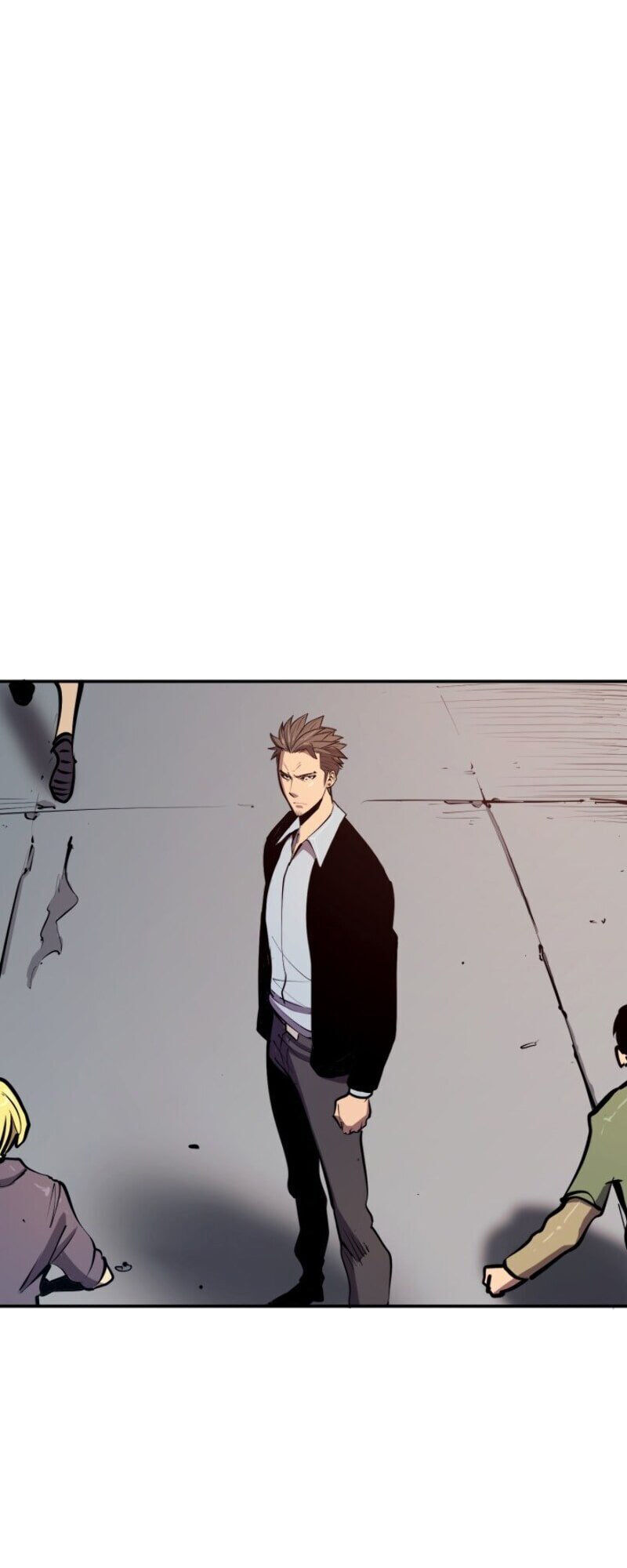 Tôi Trở Lại Thăng Cấp Một Mình - Chương 25 - Trang 24