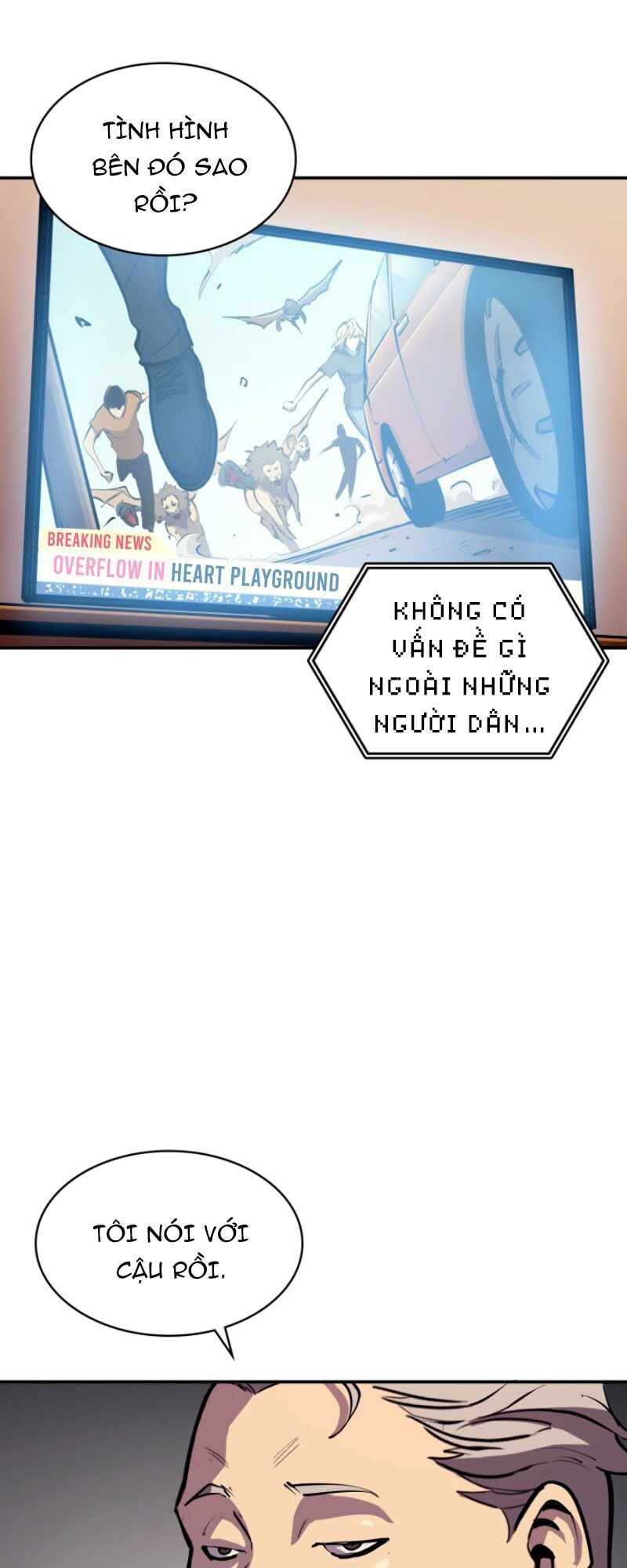 Tôi Trở Lại Thăng Cấp Một Mình - Chương 25 - Trang 27