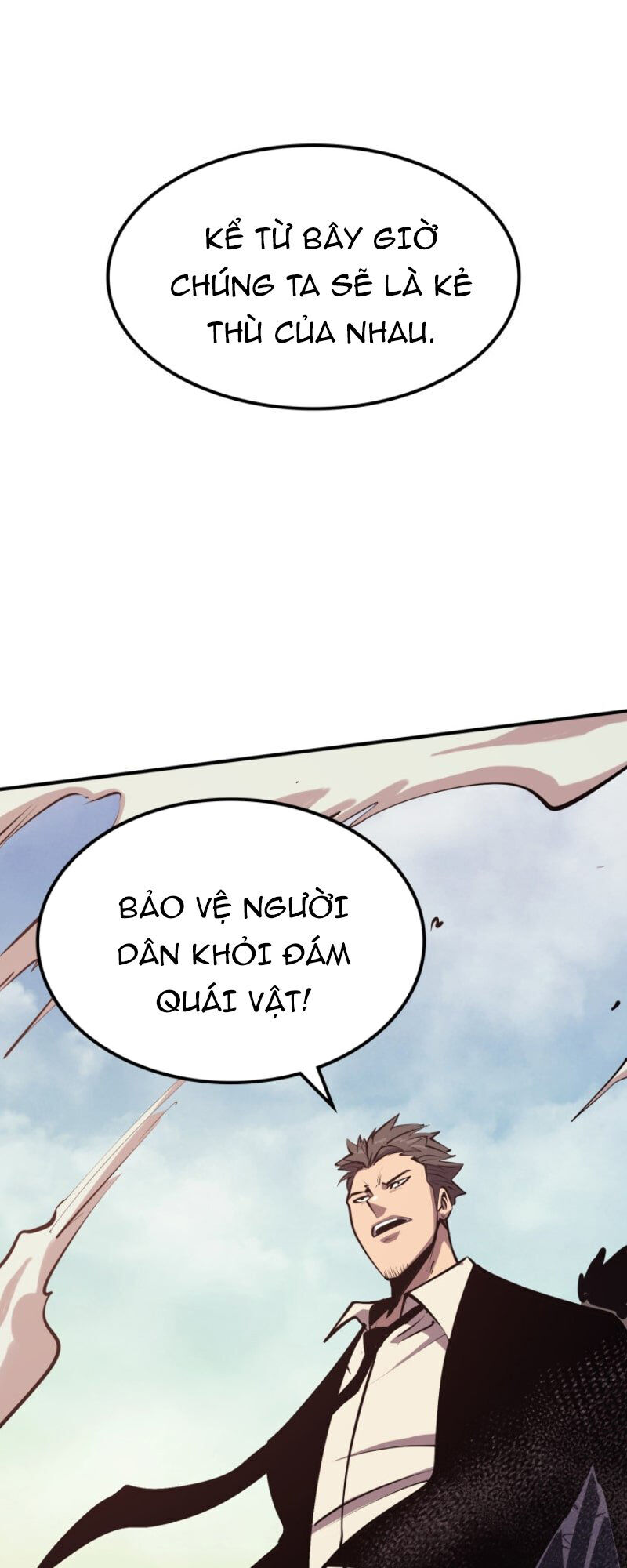 Tôi Trở Lại Thăng Cấp Một Mình - Chương 25 - Trang 38