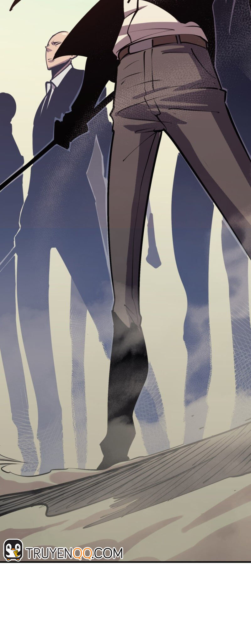 Tôi Trở Lại Thăng Cấp Một Mình - Chương 25 - Trang 39