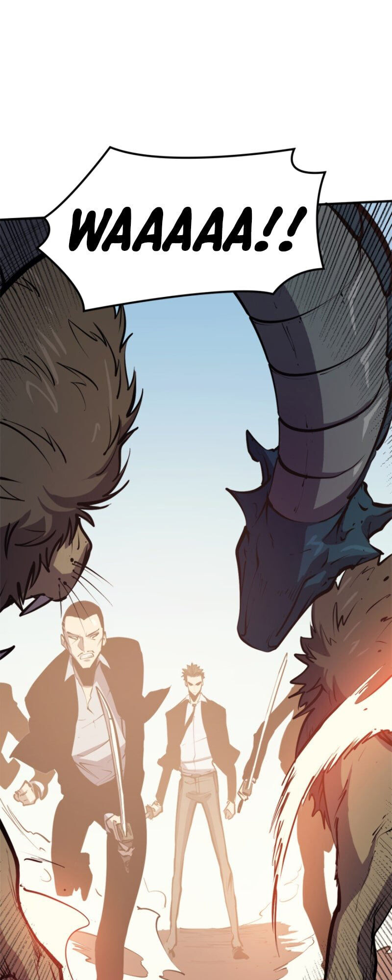 Tôi Trở Lại Thăng Cấp Một Mình - Chương 25 - Trang 40