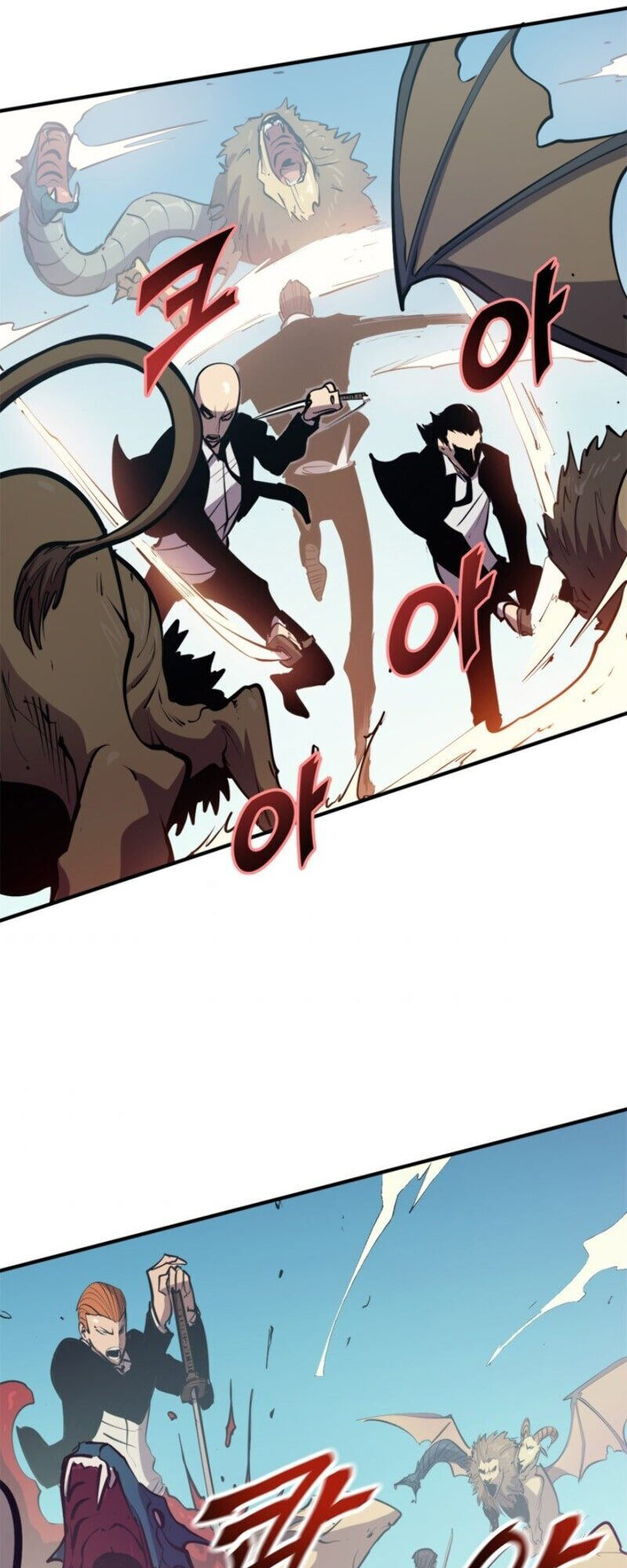 Tôi Trở Lại Thăng Cấp Một Mình - Chương 25 - Trang 43