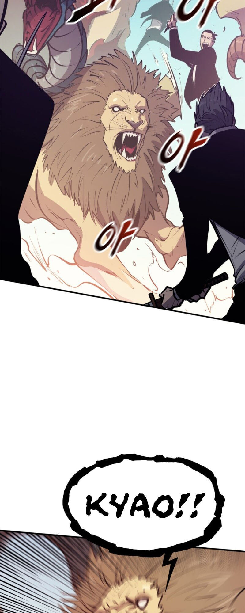 Tôi Trở Lại Thăng Cấp Một Mình - Chương 25 - Trang 44