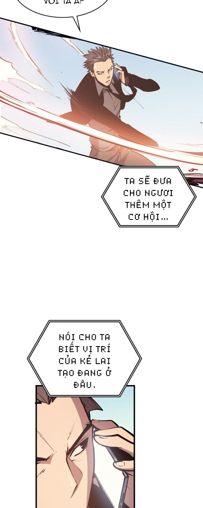 Tôi Trở Lại Thăng Cấp Một Mình - Chương 25 - Trang 49