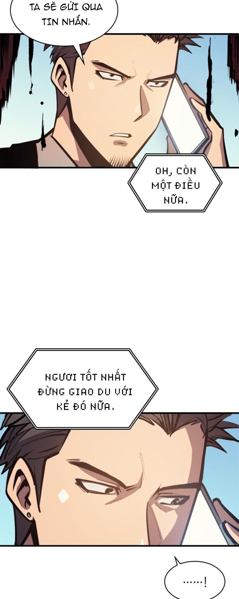 Tôi Trở Lại Thăng Cấp Một Mình - Chương 25 - Trang 52