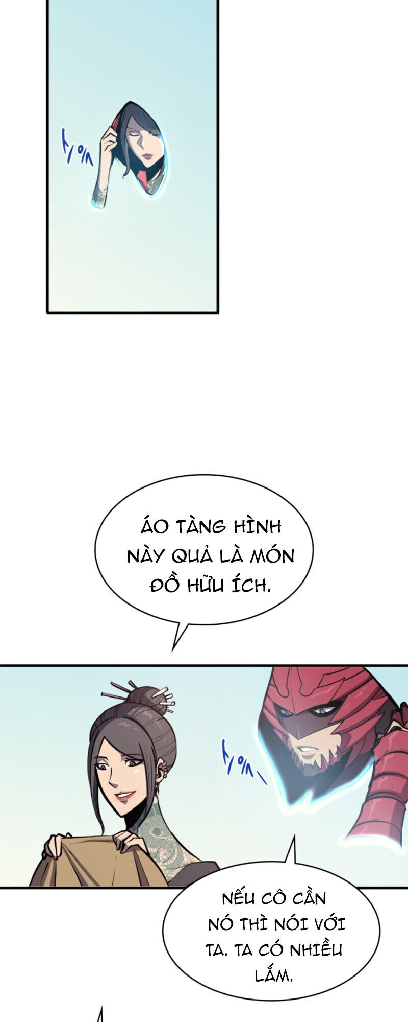 Tôi Trở Lại Thăng Cấp Một Mình - Chương 25 - Trang 57