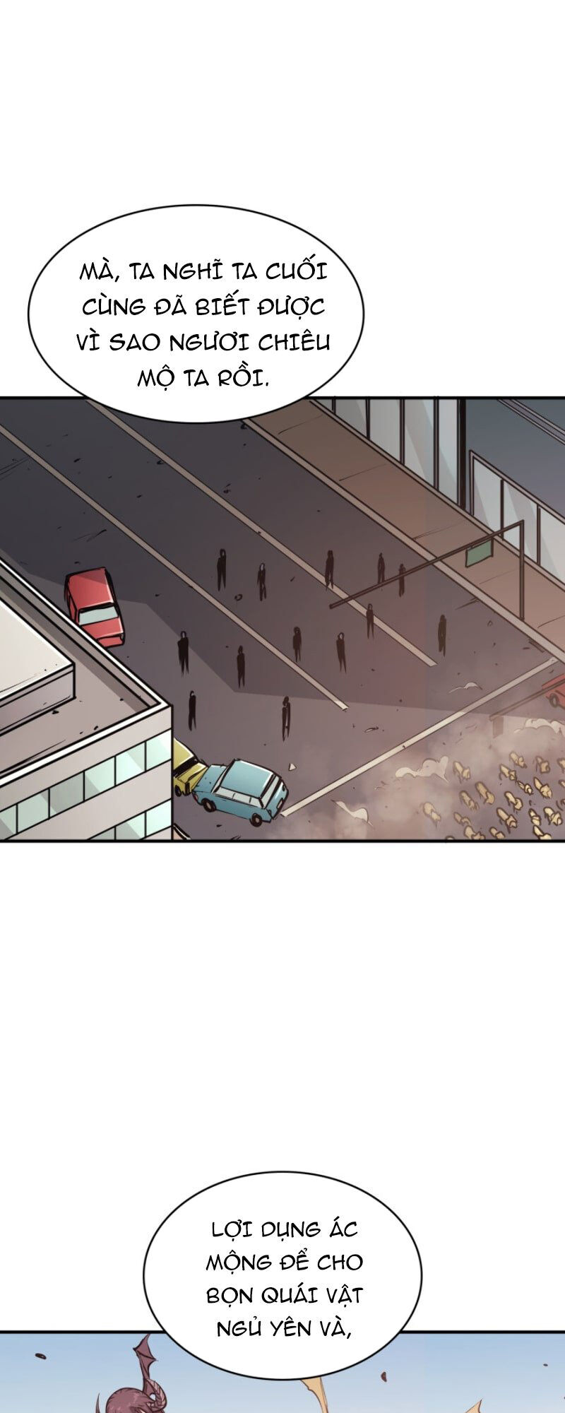 Tôi Trở Lại Thăng Cấp Một Mình - Chương 25 - Trang 59