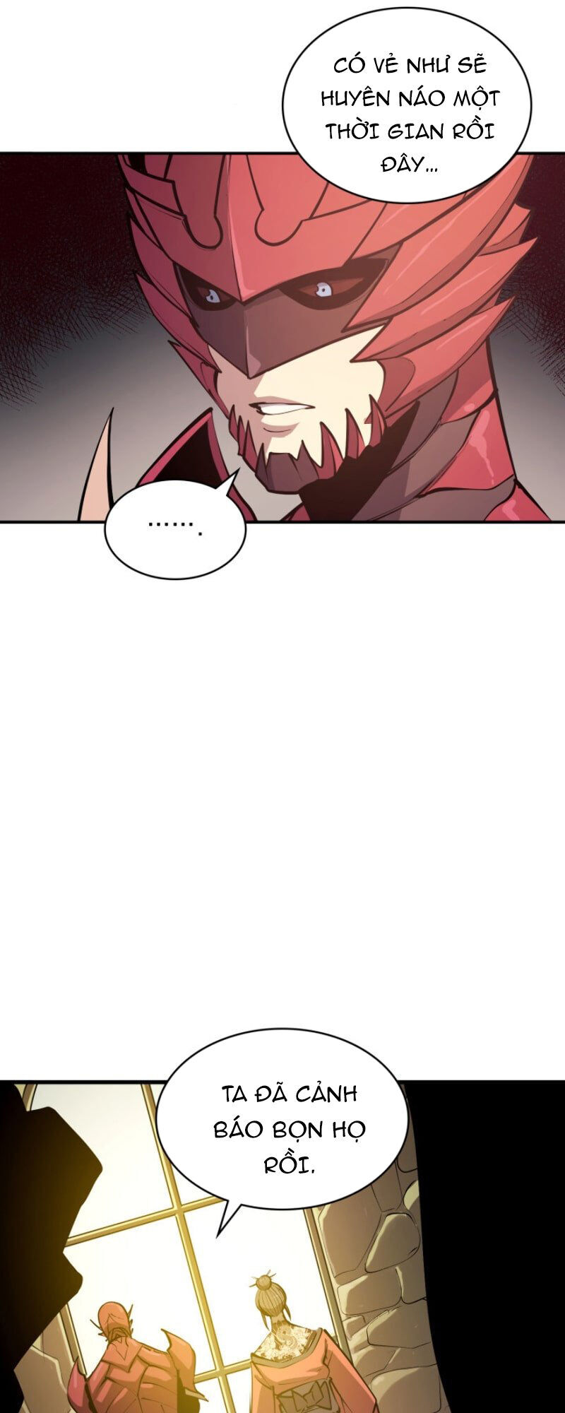 Tôi Trở Lại Thăng Cấp Một Mình - Chương 25 - Trang 7