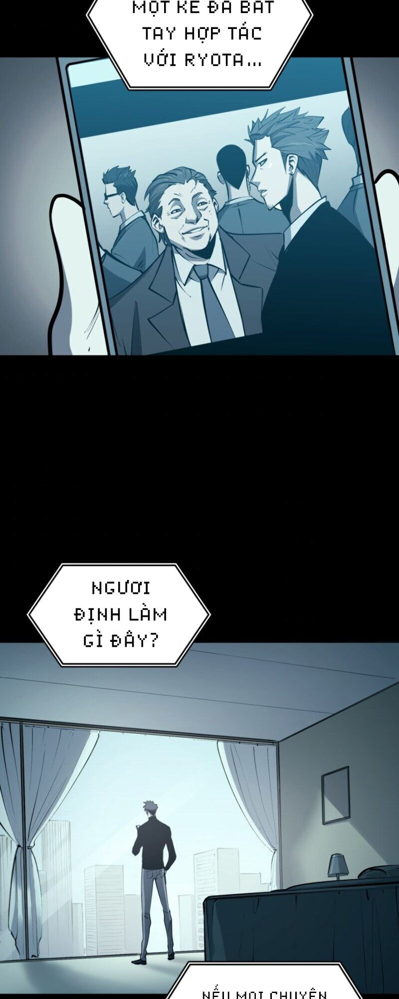 Tôi Trở Lại Thăng Cấp Một Mình - Chương 25 - Trang 67