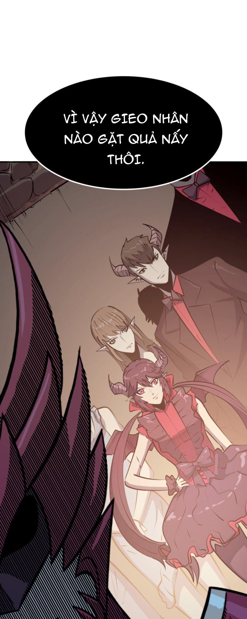 Tôi Trở Lại Thăng Cấp Một Mình - Chương 25 - Trang 9