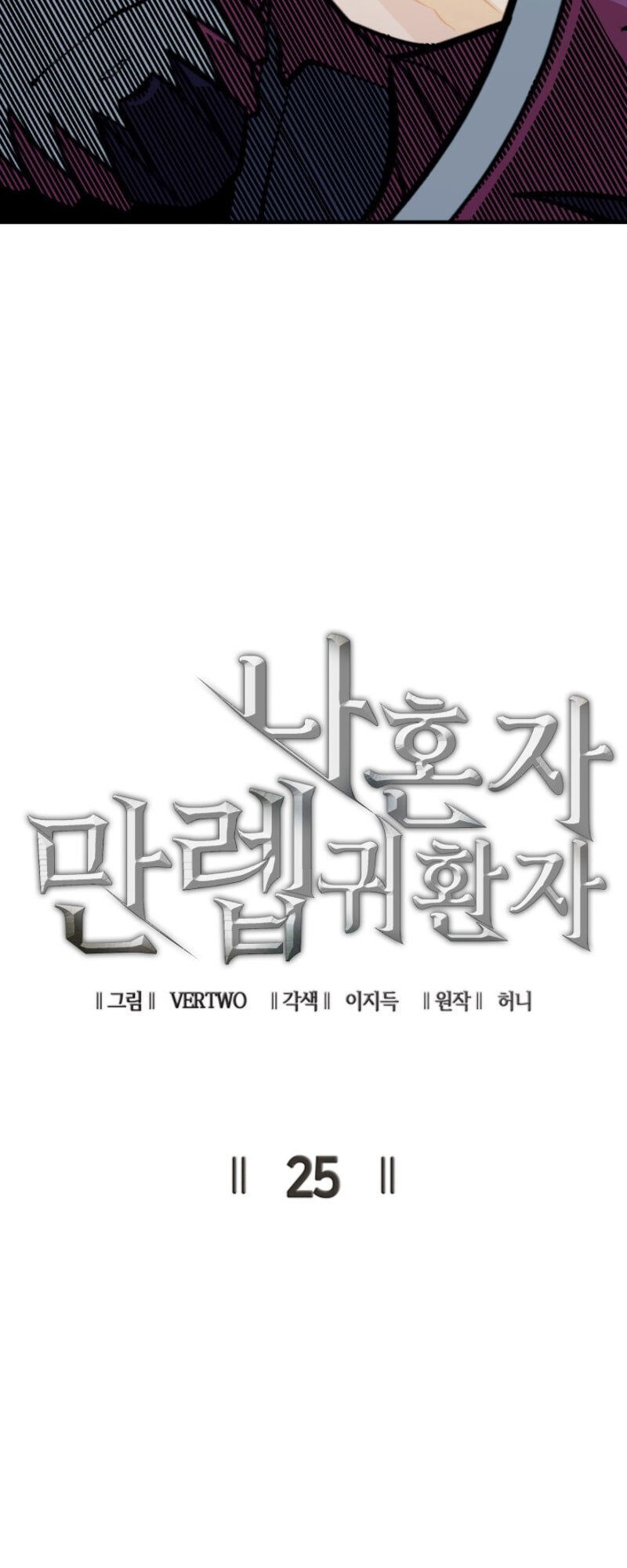 Tôi Trở Lại Thăng Cấp Một Mình - Chương 25 - Trang 10