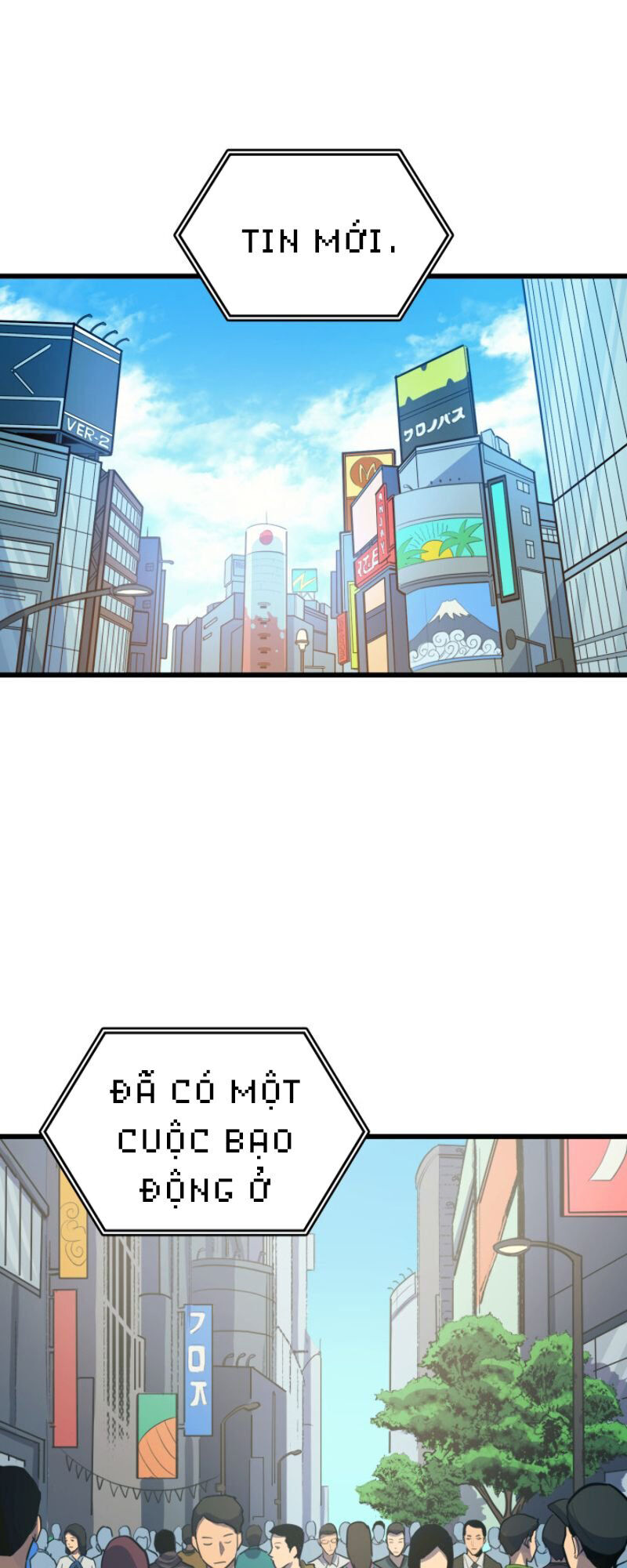 Tôi Trở Lại Thăng Cấp Một Mình - Chương 26 - Trang 19