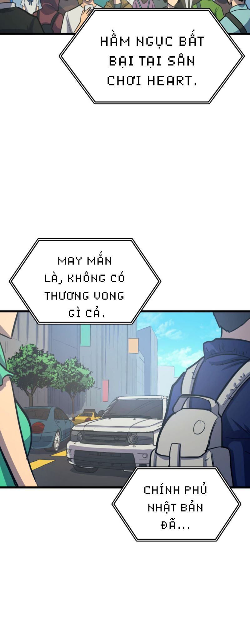 Tôi Trở Lại Thăng Cấp Một Mình - Chương 26 - Trang 20