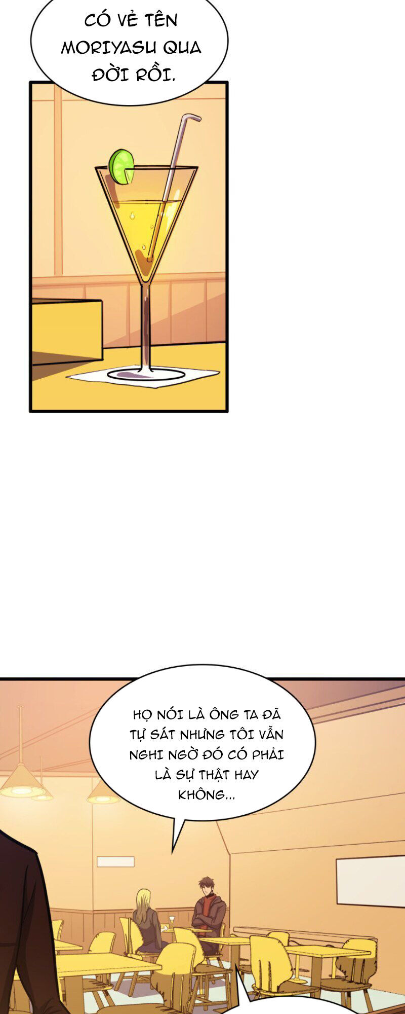 Tôi Trở Lại Thăng Cấp Một Mình - Chương 26 - Trang 33