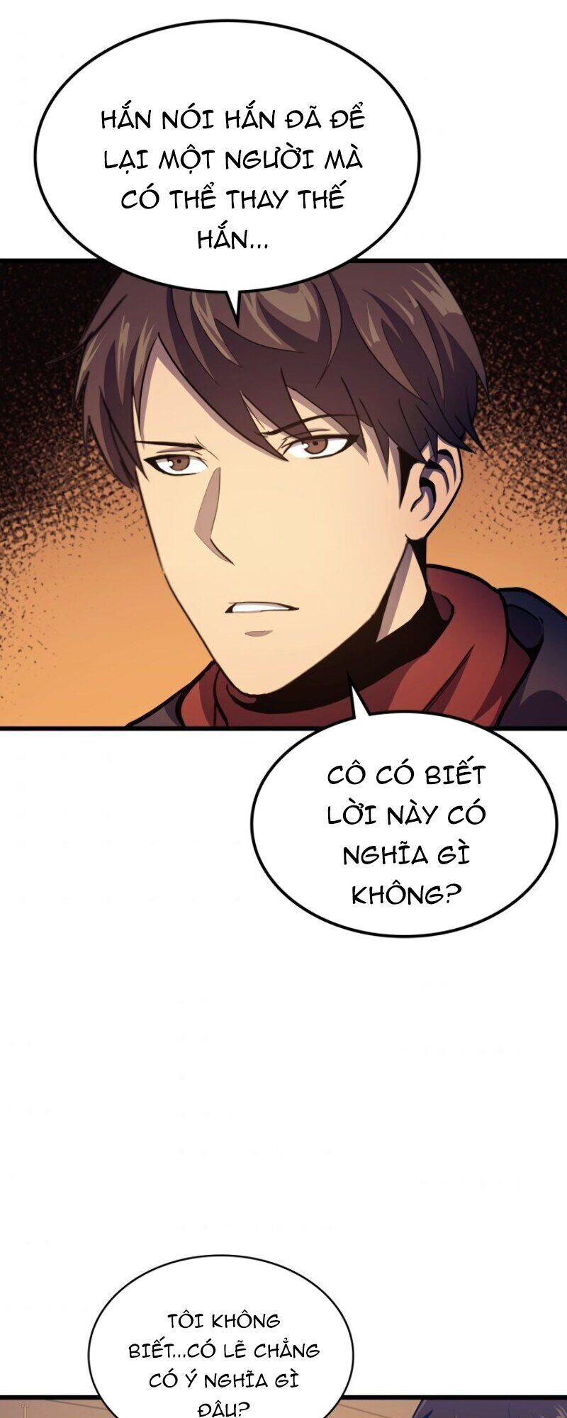 Tôi Trở Lại Thăng Cấp Một Mình - Chương 26 - Trang 35