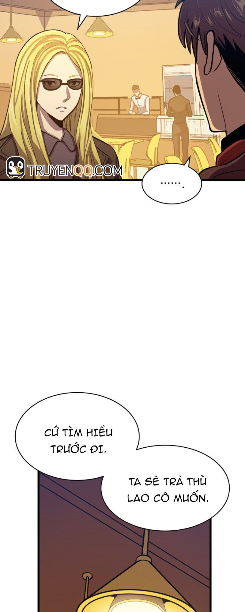 Tôi Trở Lại Thăng Cấp Một Mình - Chương 26 - Trang 36