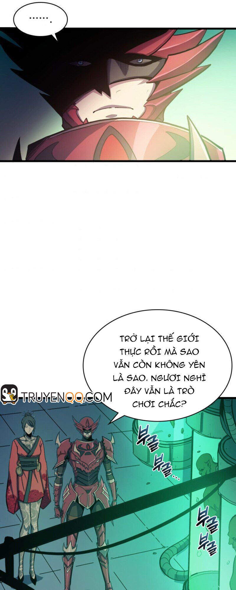 Tôi Trở Lại Thăng Cấp Một Mình - Chương 26 - Trang 5