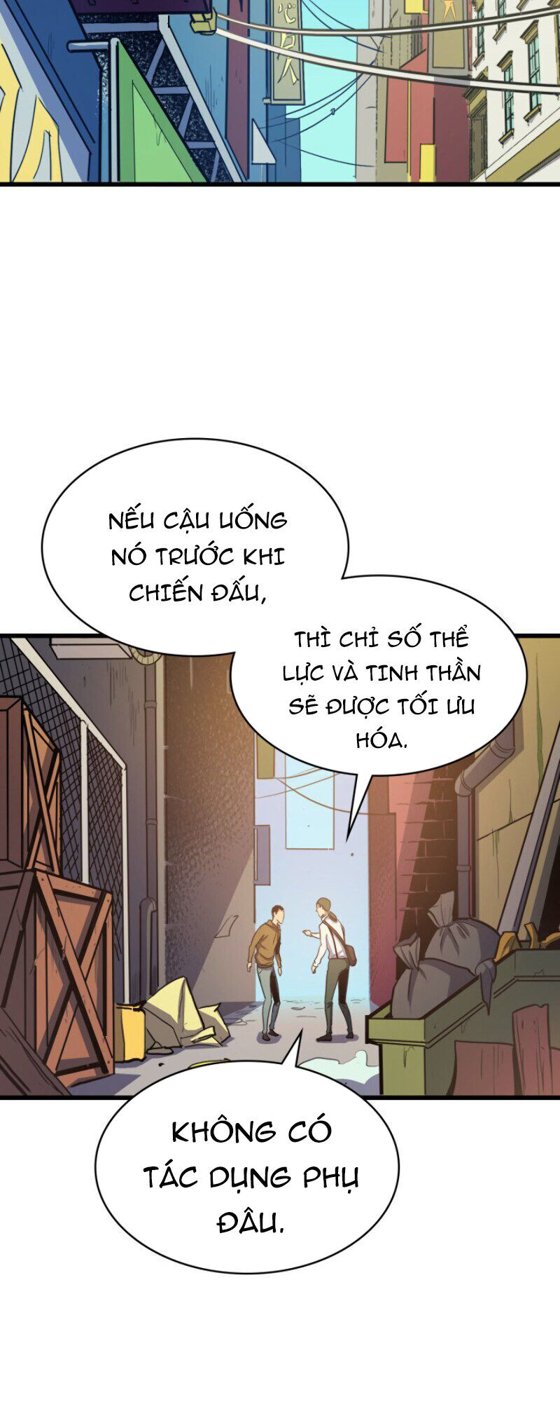 Tôi Trở Lại Thăng Cấp Một Mình - Chương 26 - Trang 43