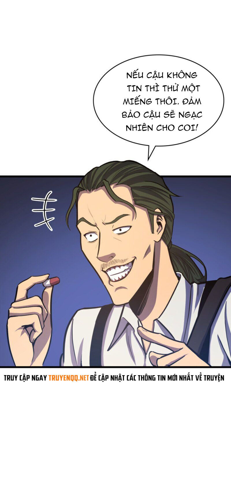 Tôi Trở Lại Thăng Cấp Một Mình - Chương 26 - Trang 44