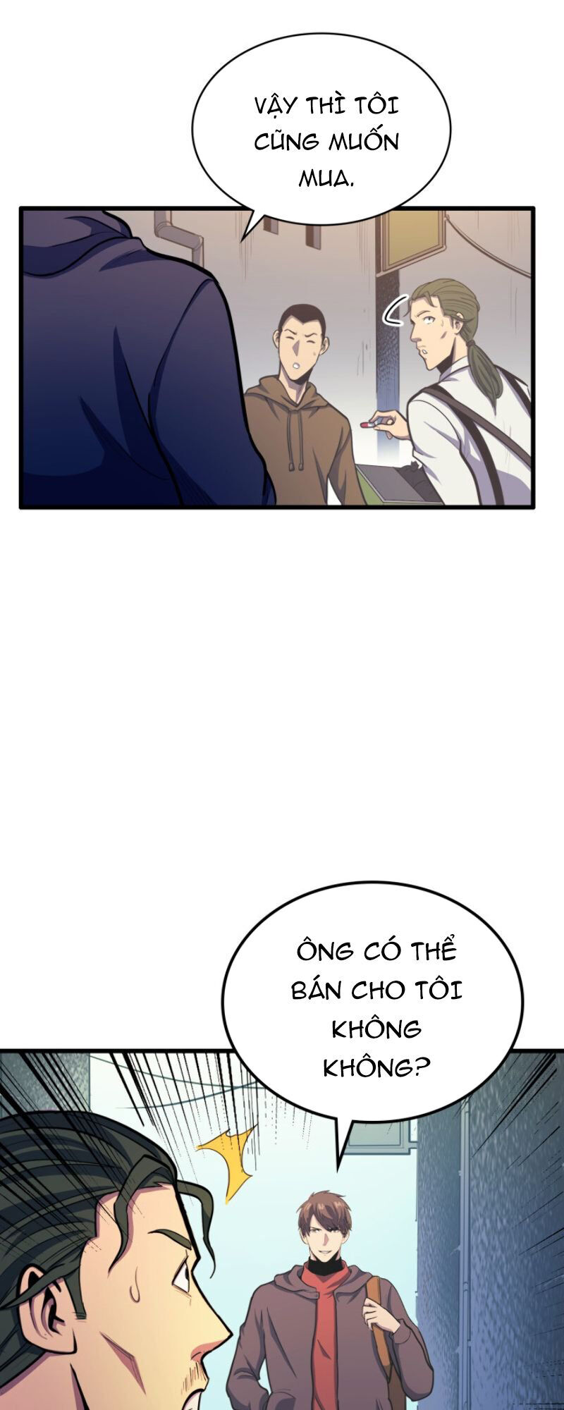 Tôi Trở Lại Thăng Cấp Một Mình - Chương 26 - Trang 45