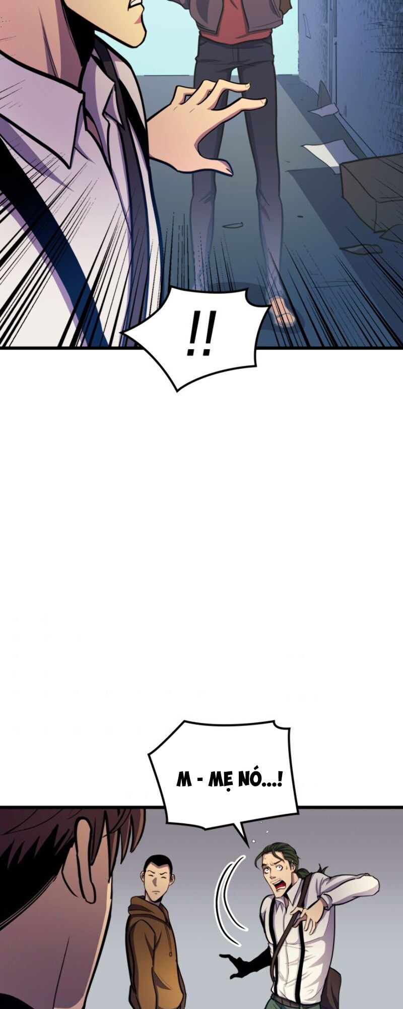 Tôi Trở Lại Thăng Cấp Một Mình - Chương 26 - Trang 46