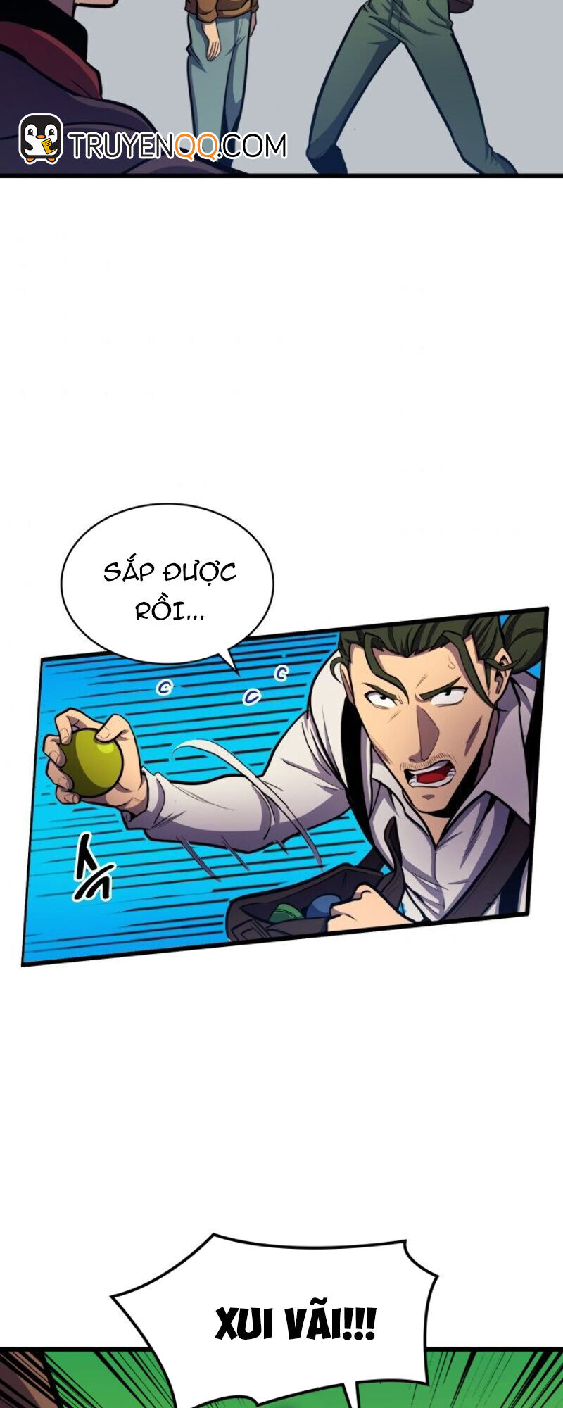 Tôi Trở Lại Thăng Cấp Một Mình - Chương 26 - Trang 47