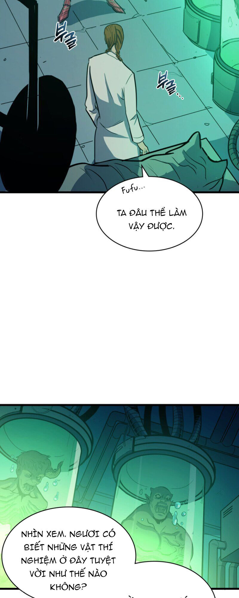 Tôi Trở Lại Thăng Cấp Một Mình - Chương 26 - Trang 6