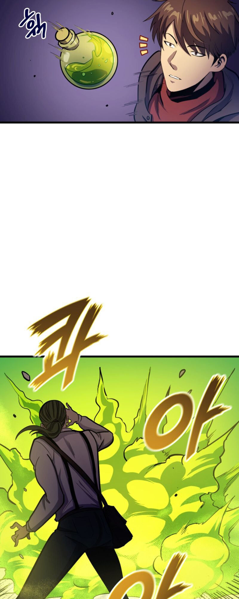 Tôi Trở Lại Thăng Cấp Một Mình - Chương 26 - Trang 57