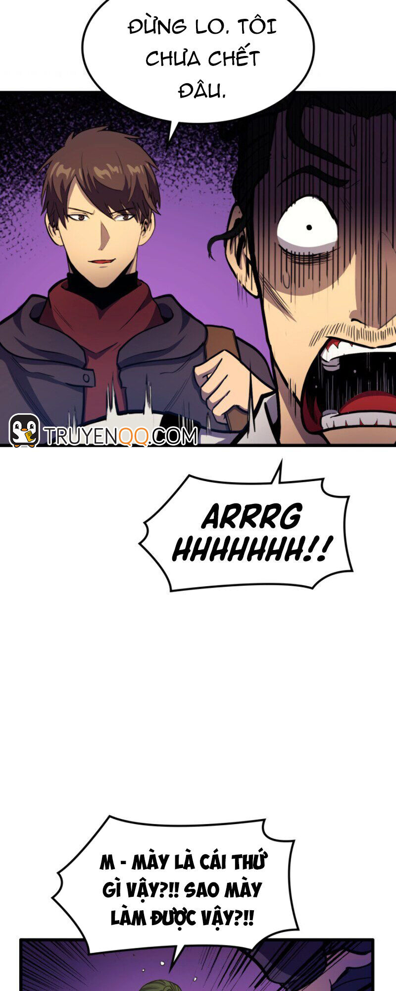 Tôi Trở Lại Thăng Cấp Một Mình - Chương 26 - Trang 60