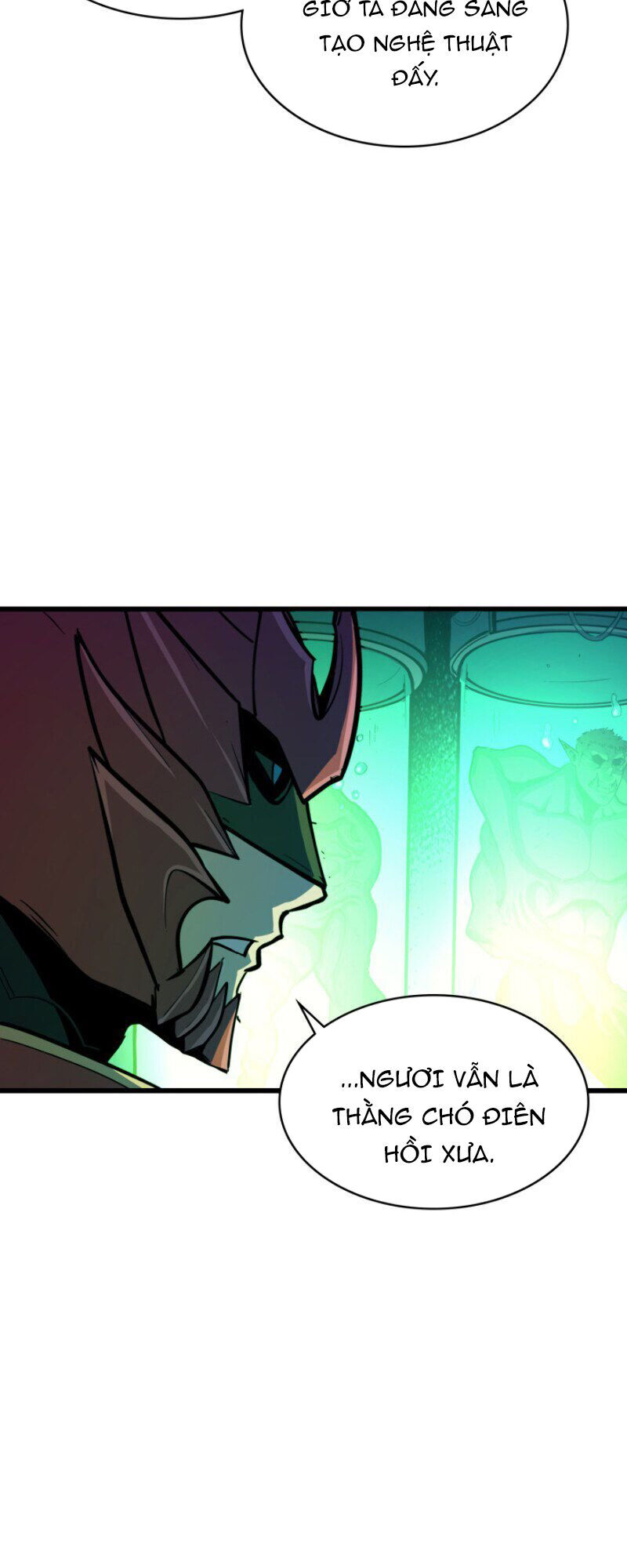 Tôi Trở Lại Thăng Cấp Một Mình - Chương 26 - Trang 7