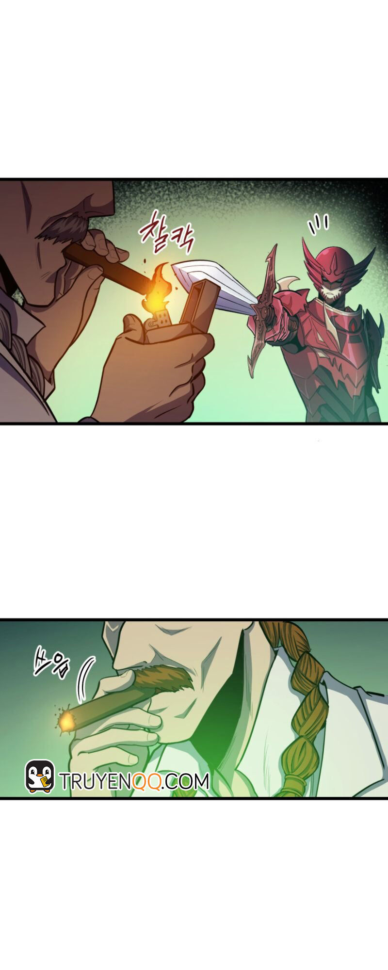 Tôi Trở Lại Thăng Cấp Một Mình - Chương 26 - Trang 10