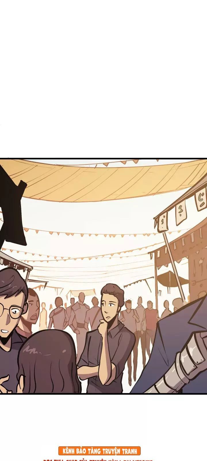 Tôi Trở Lại Thăng Cấp Một Mình - Chương 29 - Trang 1