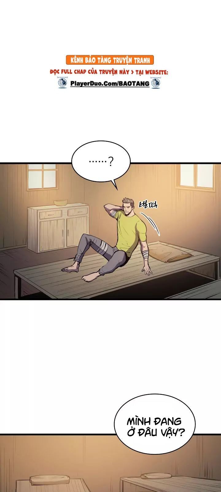 Tôi Trở Lại Thăng Cấp Một Mình - Chương 29 - Trang 21