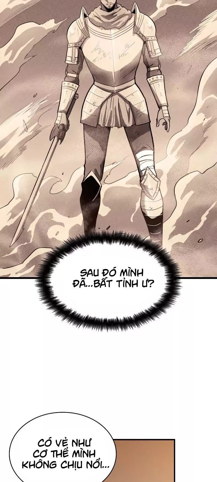 Tôi Trở Lại Thăng Cấp Một Mình - Chương 29 - Trang 23