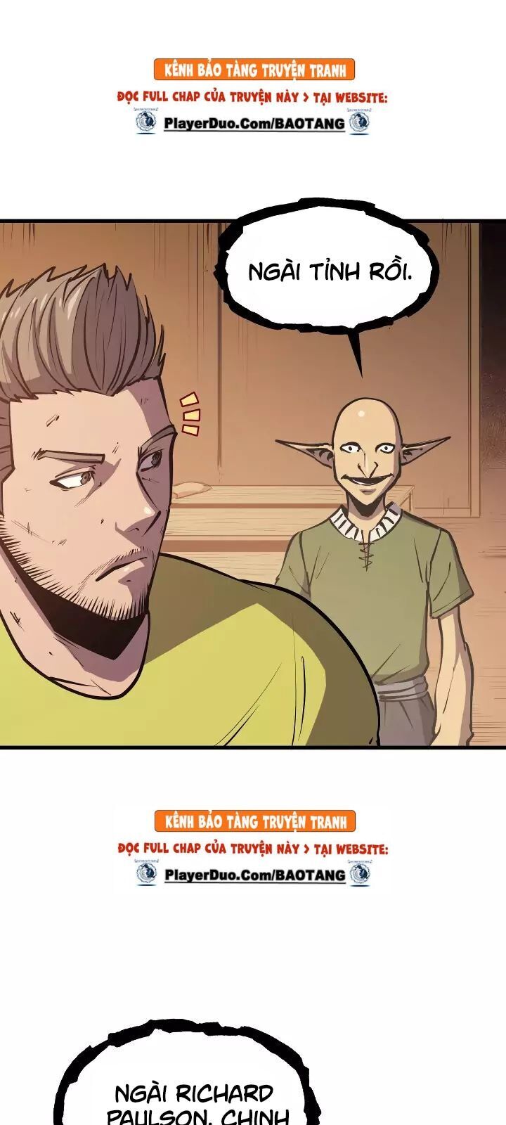 Tôi Trở Lại Thăng Cấp Một Mình - Chương 29 - Trang 25