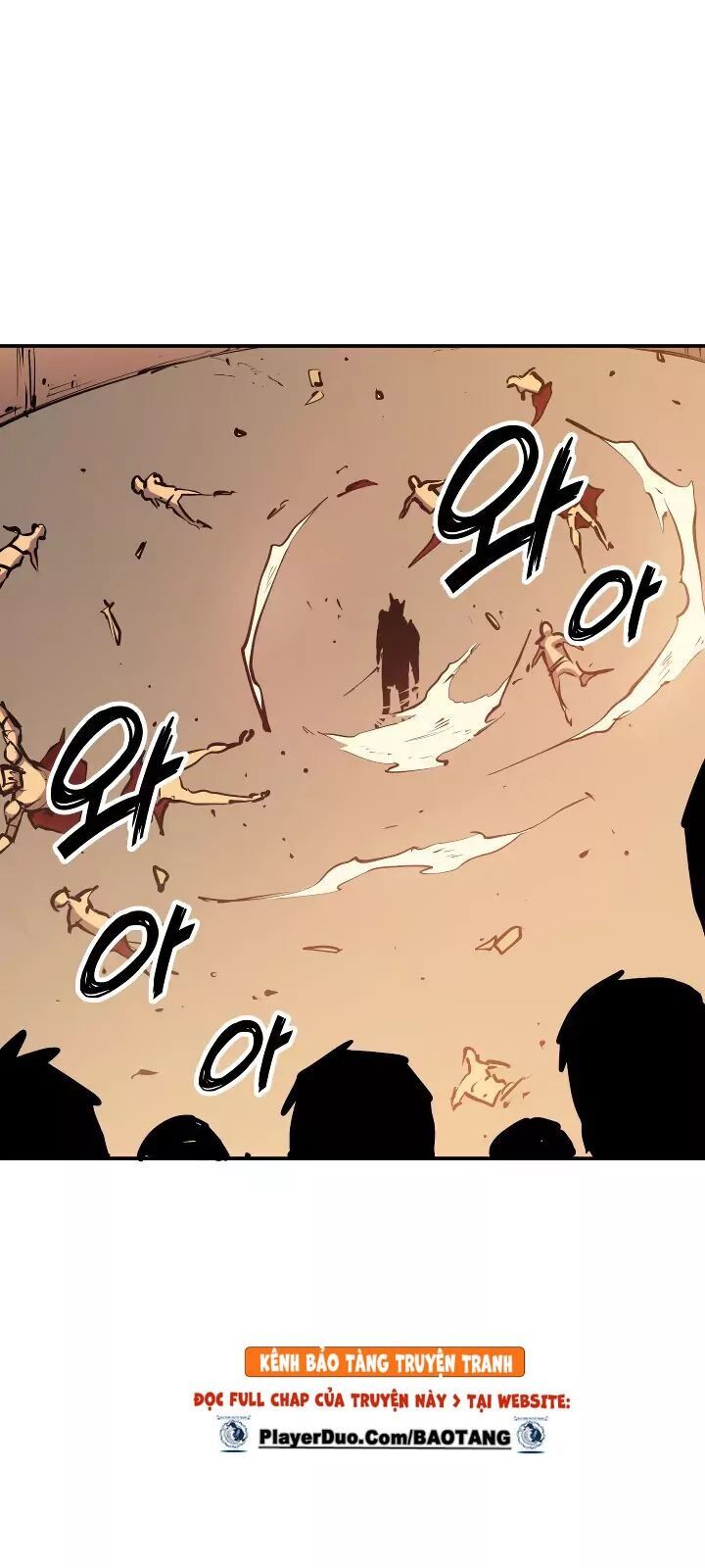 Tôi Trở Lại Thăng Cấp Một Mình - Chương 29 - Trang 33