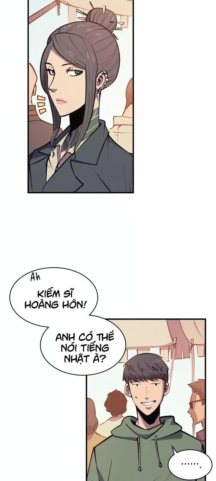 Tôi Trở Lại Thăng Cấp Một Mình - Chương 29 - Trang 3