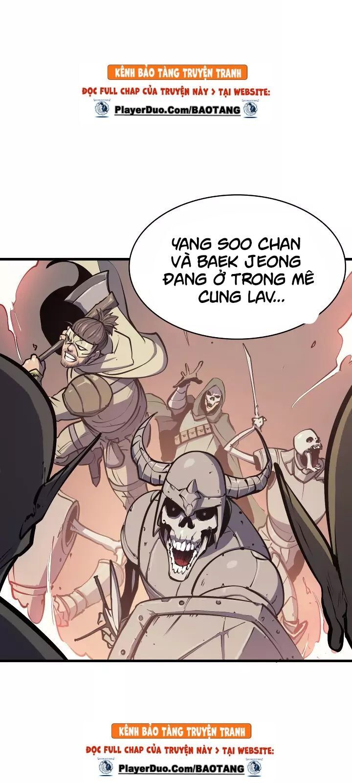 Tôi Trở Lại Thăng Cấp Một Mình - Chương 29 - Trang 7