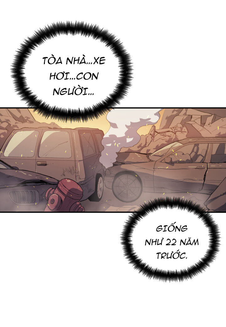 Tôi Trở Lại Thăng Cấp Một Mình - Chương 3 - Trang 49