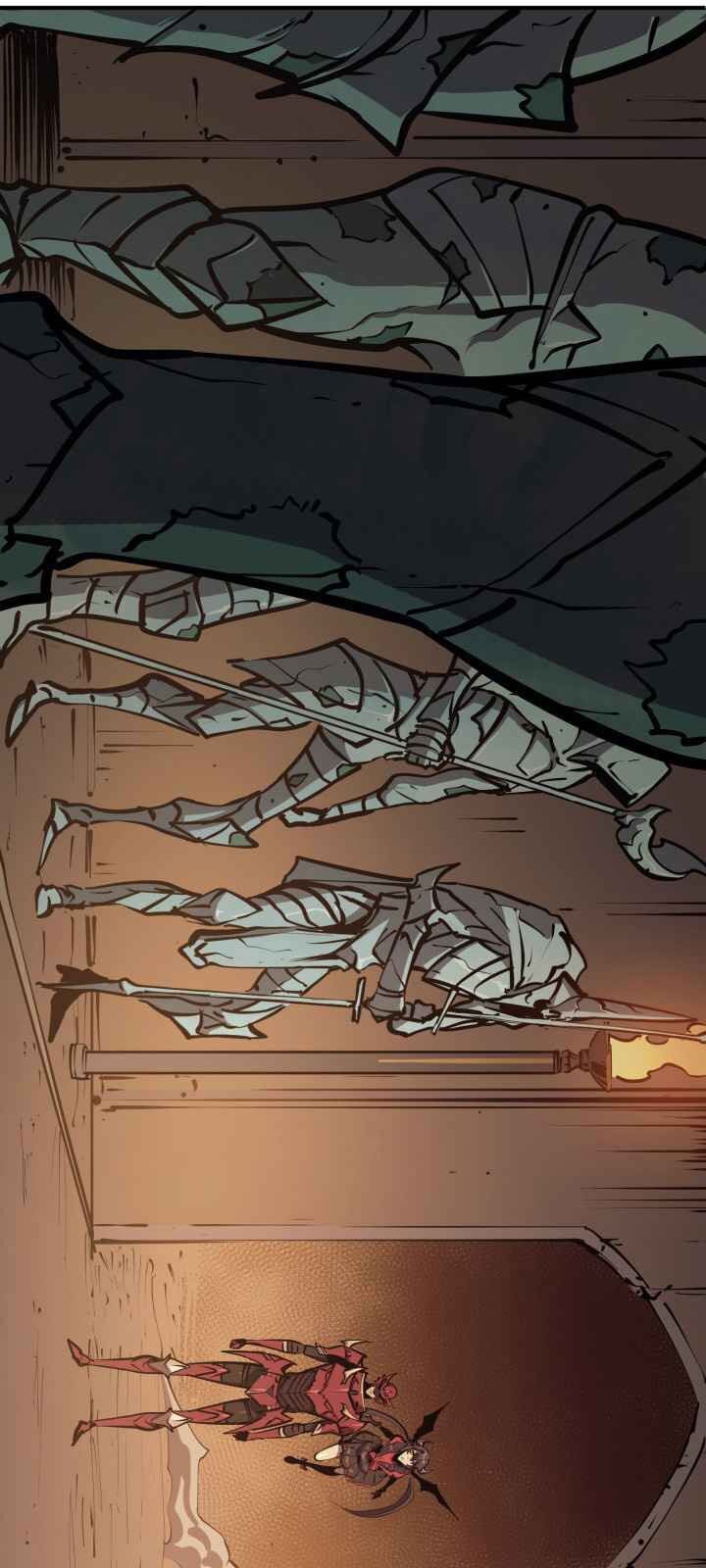 Tôi Trở Lại Thăng Cấp Một Mình - Chương 31 - Trang 13