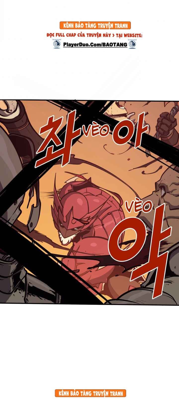 Tôi Trở Lại Thăng Cấp Một Mình - Chương 31 - Trang 29