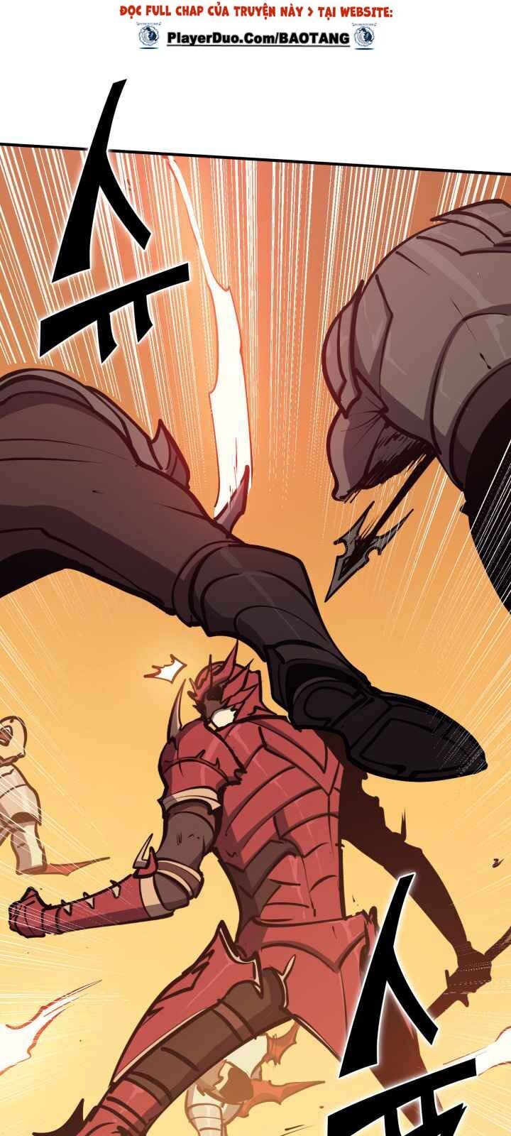 Tôi Trở Lại Thăng Cấp Một Mình - Chương 31 - Trang 30