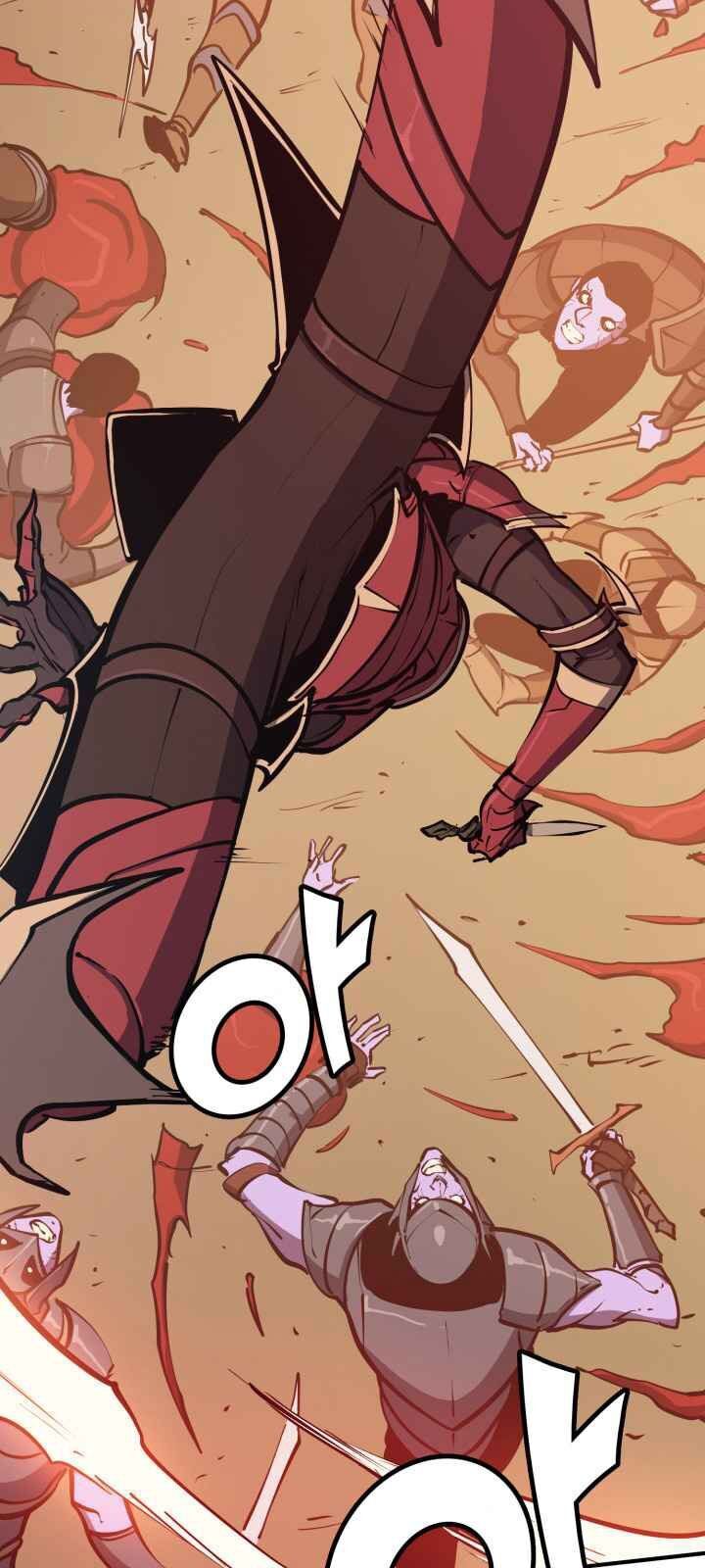 Tôi Trở Lại Thăng Cấp Một Mình - Chương 31 - Trang 33