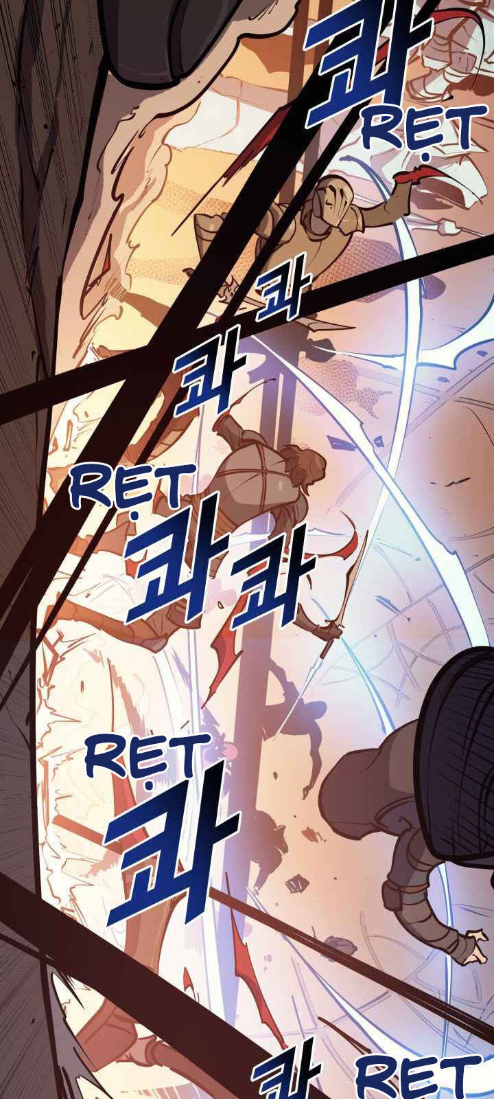 Tôi Trở Lại Thăng Cấp Một Mình - Chương 31 - Trang 36