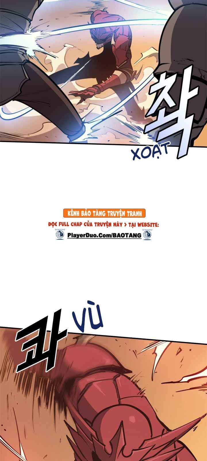 Tôi Trở Lại Thăng Cấp Một Mình - Chương 31 - Trang 40