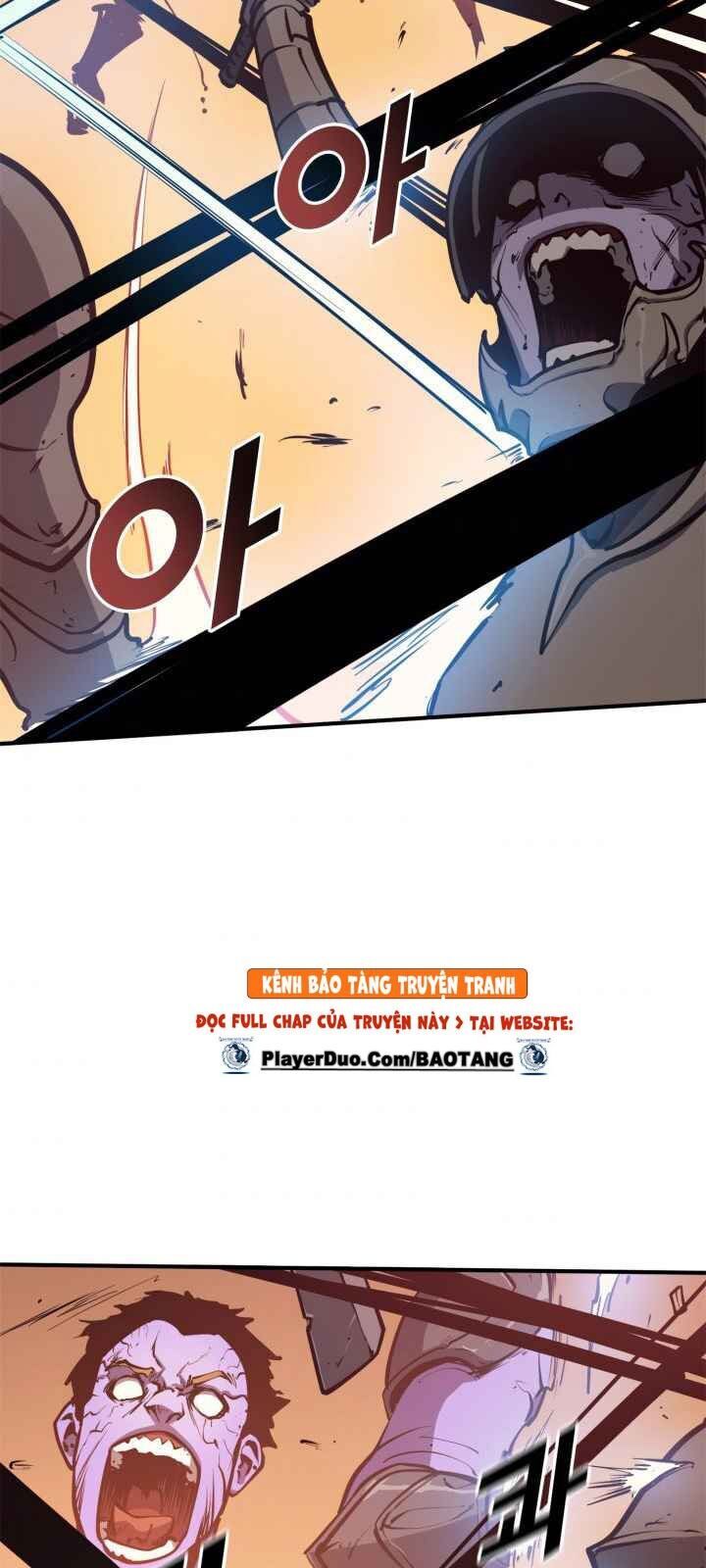 Tôi Trở Lại Thăng Cấp Một Mình - Chương 31 - Trang 43